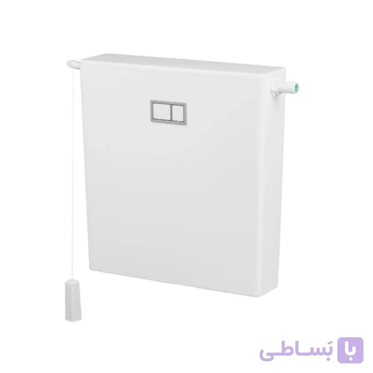 فلاش تانک فوق باریک نیاز مدل آروین — تصویر 1