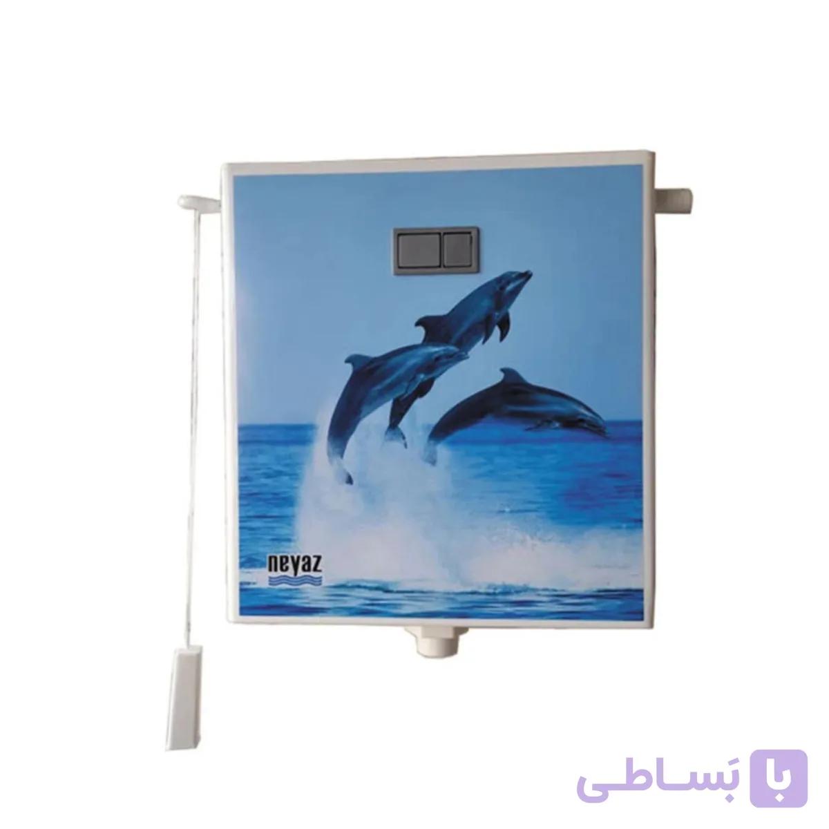 فلاش تانک نیاز مدل دلفین