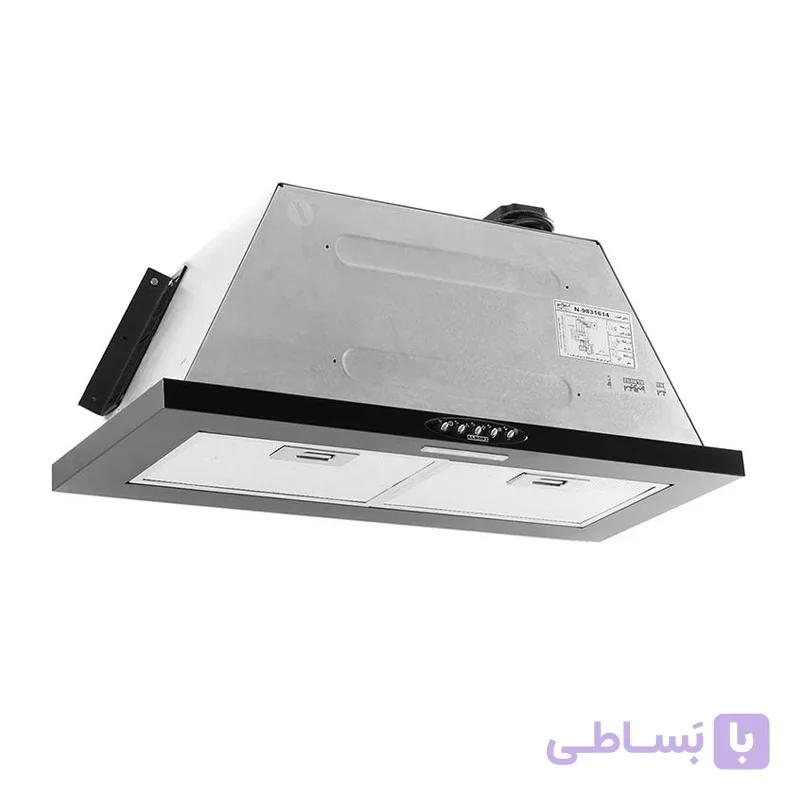 هود توکار مخفی استیل البرز مدل SA506