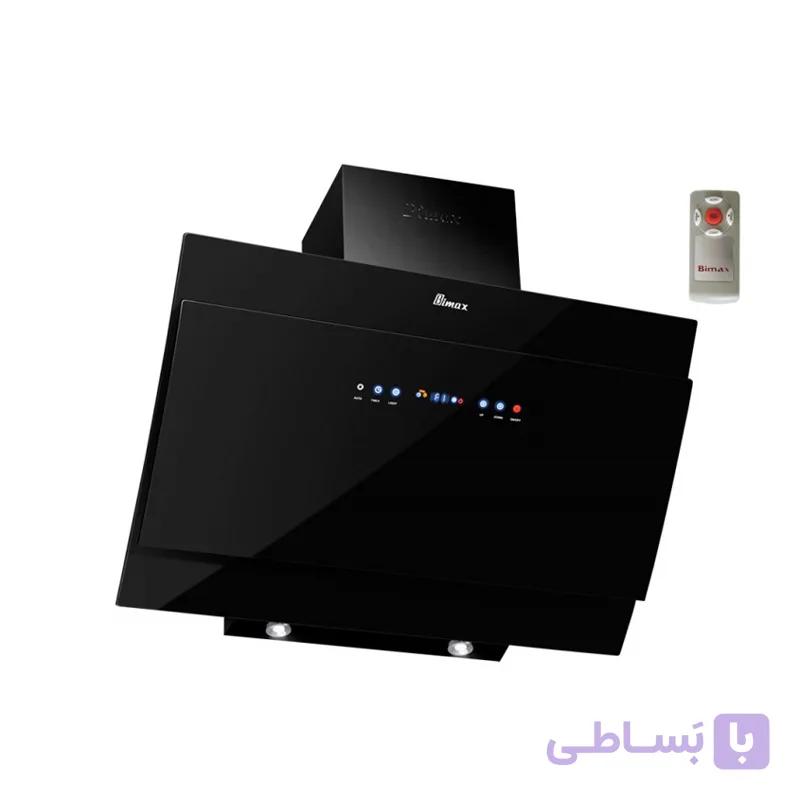 هود مورب بیمکث مدل 2032 سایز 80 مشکی — تصویر 1