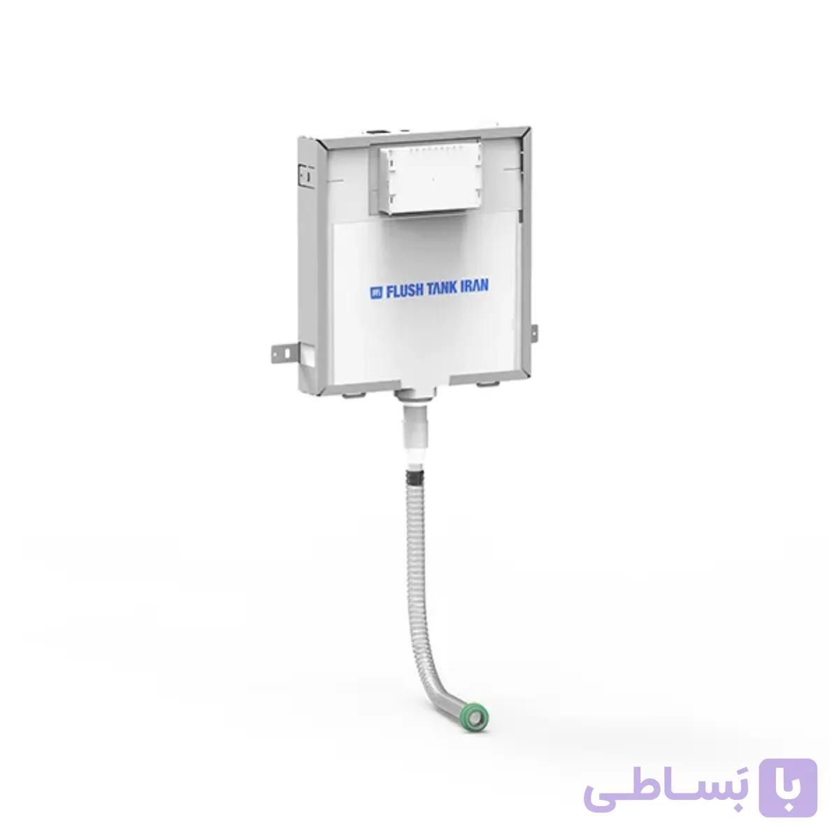 فلاش تانک ایران مدل توکار کلاسیک با نیم فریم گالوانیزه اینفینیتی infinity — تصویر 1