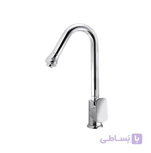 شیر ظرفشویی درخشان مدل هانس سفید