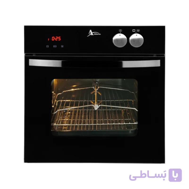 فر توکار برقی گازی اخوان مدل F5 — تصویر 1