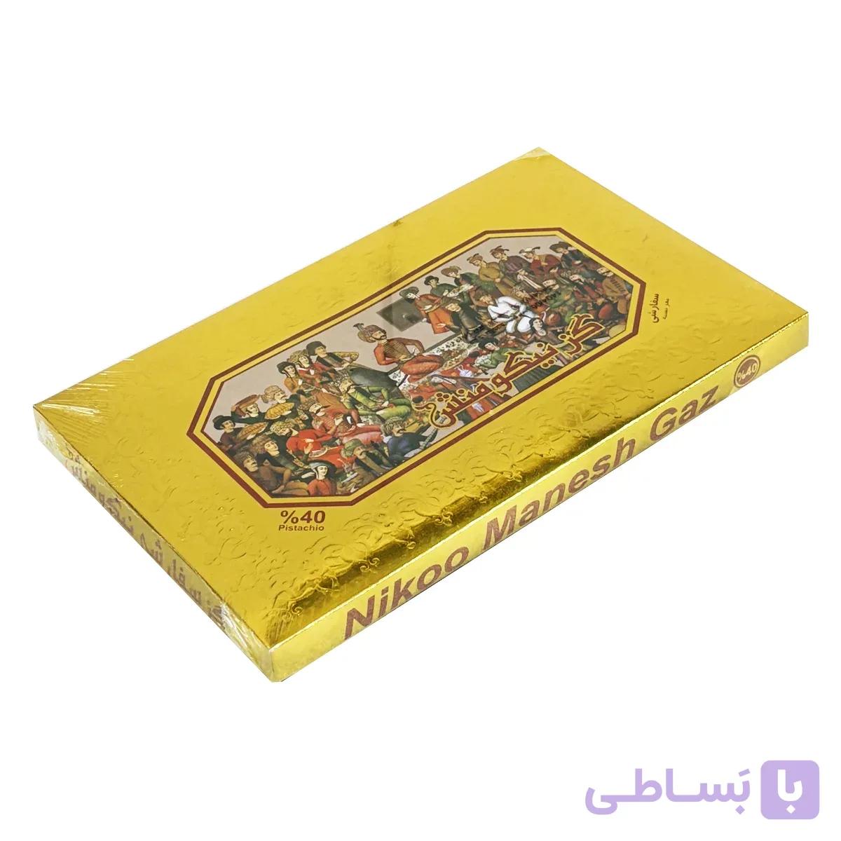 گز 40 درصد مغز پسته آردی — تصویر 1