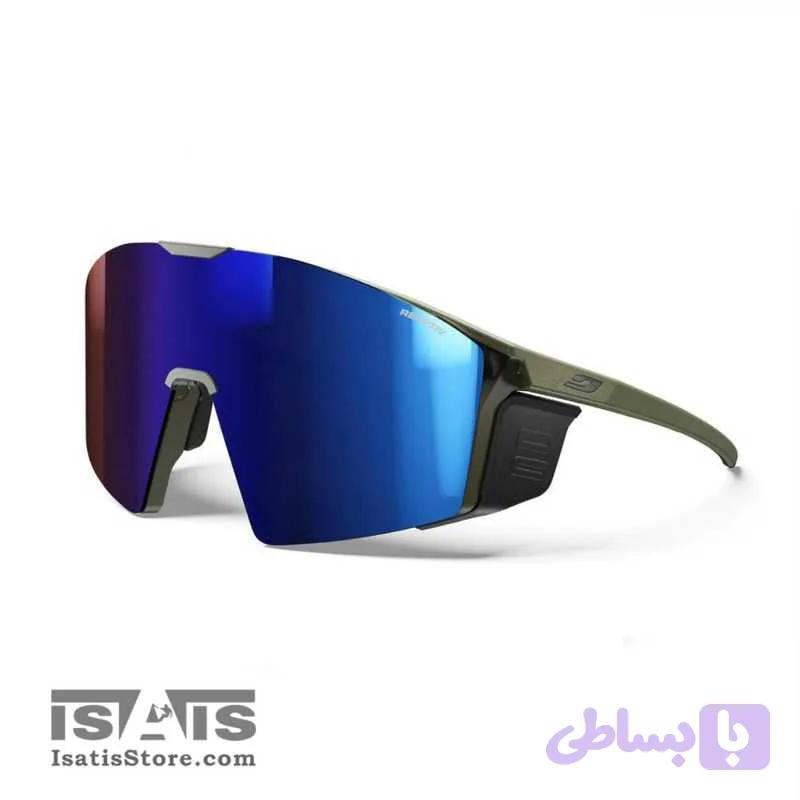 عینک کوهنوردی اج کاور ری اکتیو جولبو JULBO EDGE COVER Reactive 0-4 High Contrast — تصویر 1