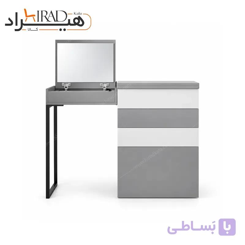 میز آرایشی هیراد مدل U115 — تصویر 1