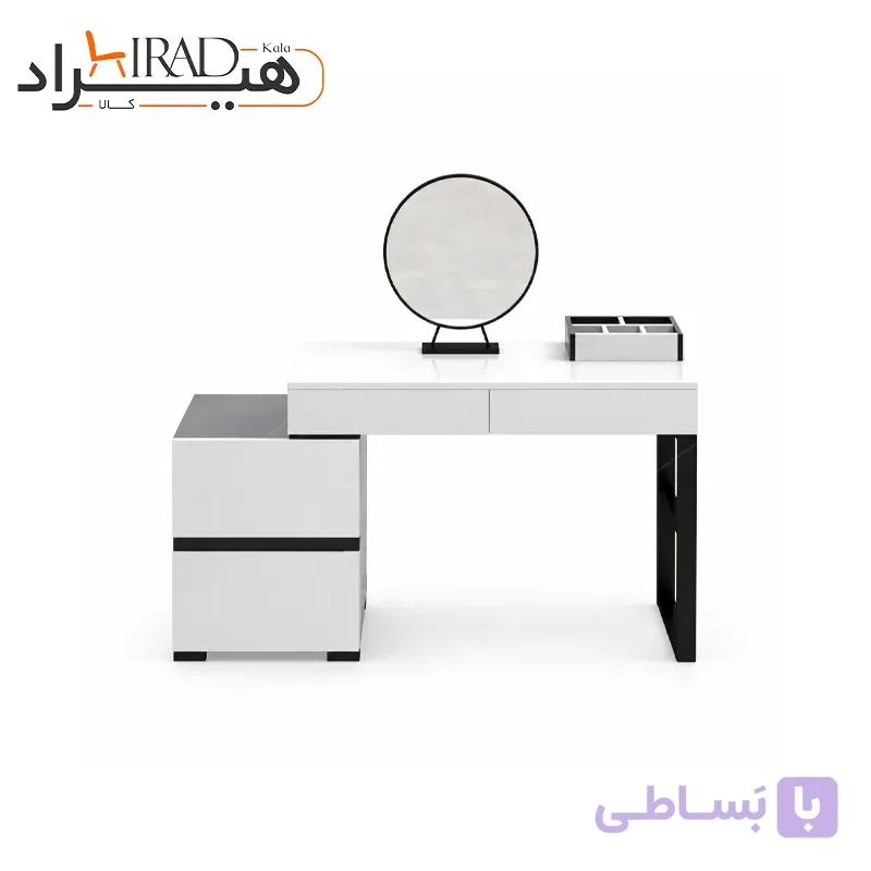 میز آرایشی هیراد مدل U114 — تصویر 1