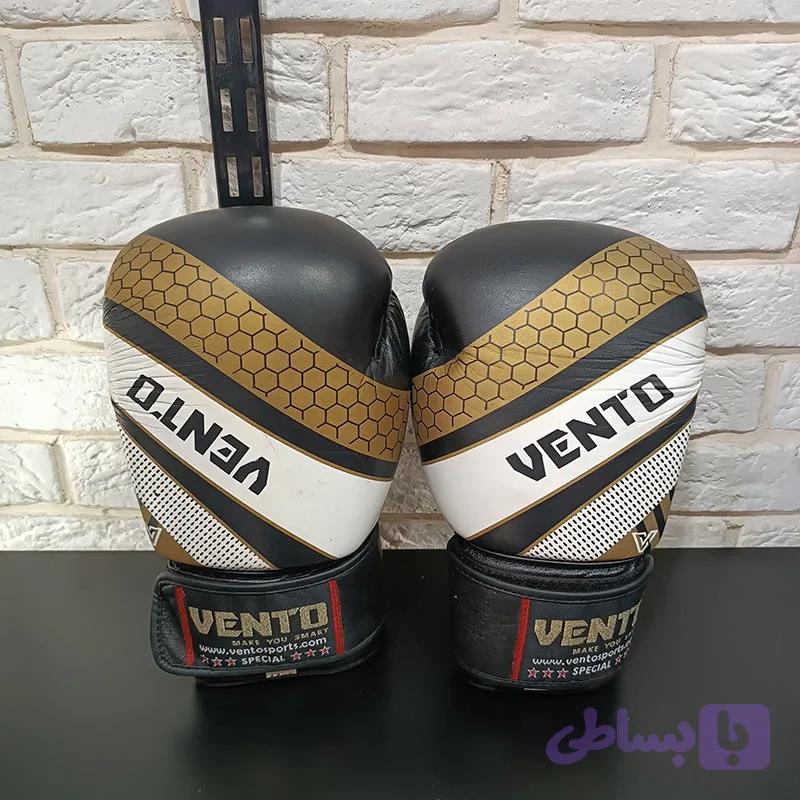 دستکش بوکس Vento کد MYS-1 (سایز 14OZ) — تصویر 1