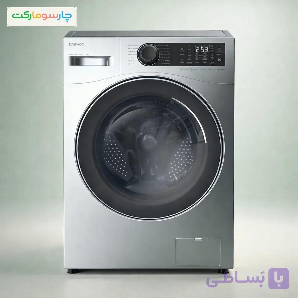 ماشین لباسشویی 9 کیلوگرم دوو مدل LM-990S