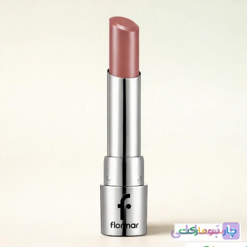 رژ لب جامد فلورمار مدل SHEER UP شماره 03