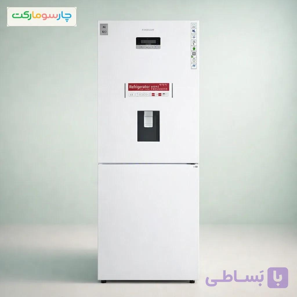 یخچال و فریزر 26 فوت آرچیداک مدل AR 26 Smith-W