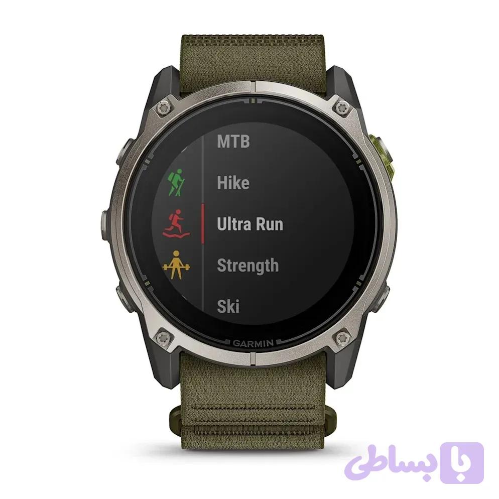 ساعت گارمین Enduro 4