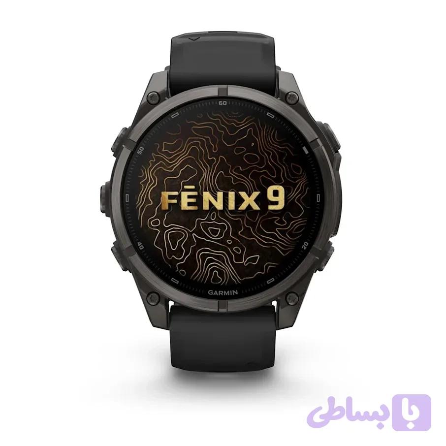 ساعت گارمین Fenix 9