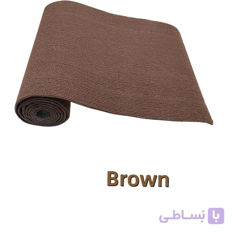اسکرچر دیواری گربه مدل WallPad چسبی ضدریزش و محافظ مبل ۴۰×۳۰۰ — تصویر 1