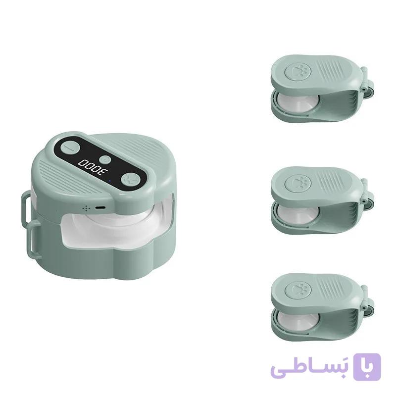 اسباب بازی برقی قرقره ای دنبال کردنی گربه مدل چیسر Chaser — تصویر 1