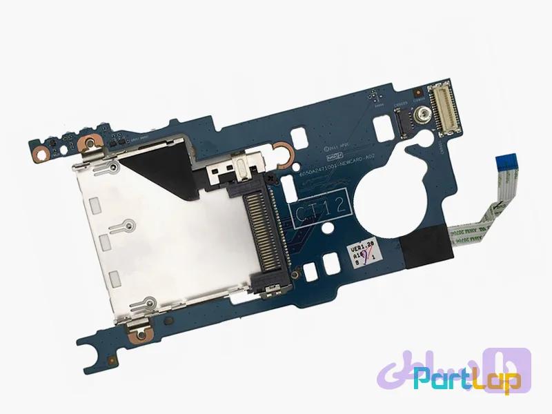 برد PCMCIA لپ تاپ اچ پی Elitebook 8460w