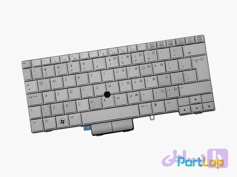 کیبورد لپ تاپ اچ پی EliteBook 2740p ، 2760p