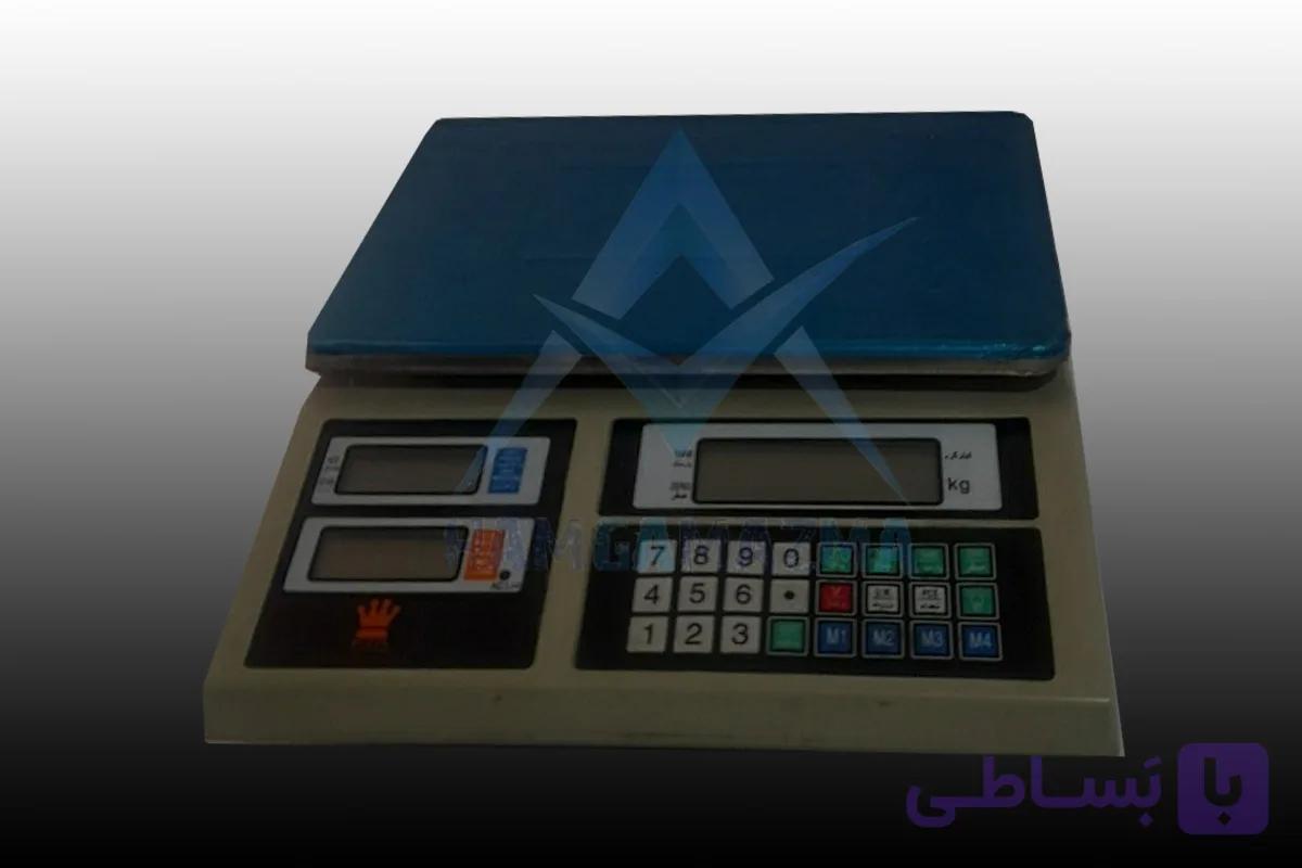 ترازو دیجیتال 30 کیلوگرم با دقت 1 گرم