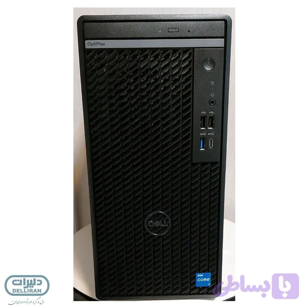 کامپیوتر دسکتاپ دل مدل Optiplex 7020 MiniTower-D