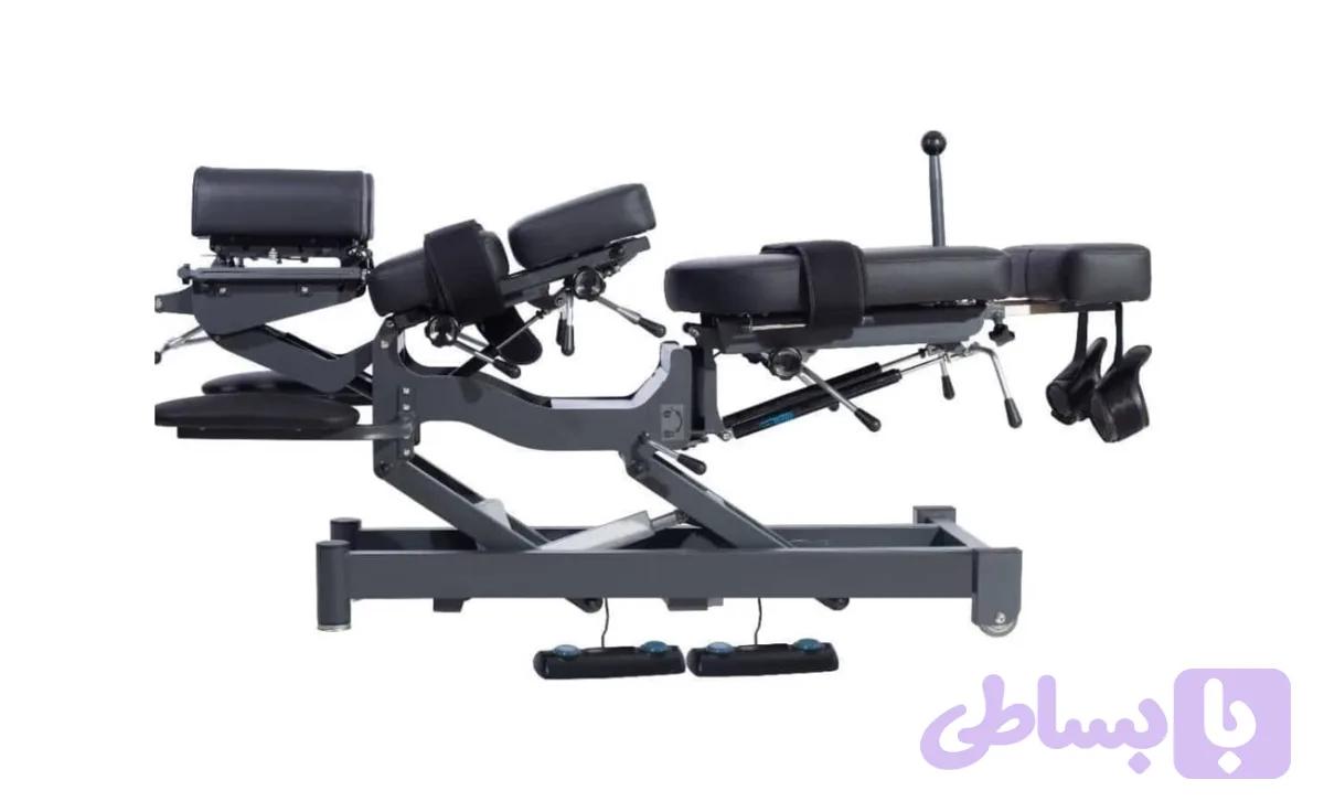 تخت کایروپراکتیک مدل KT01B