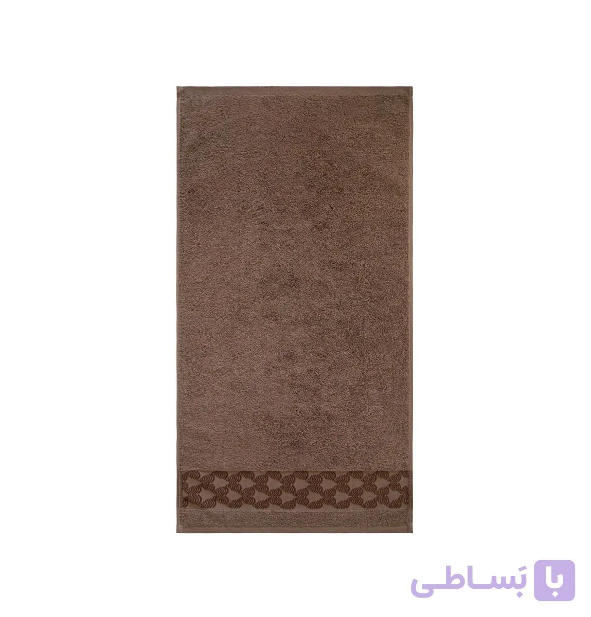 حوله سونا 130*70 دورونخ یپراق دودی