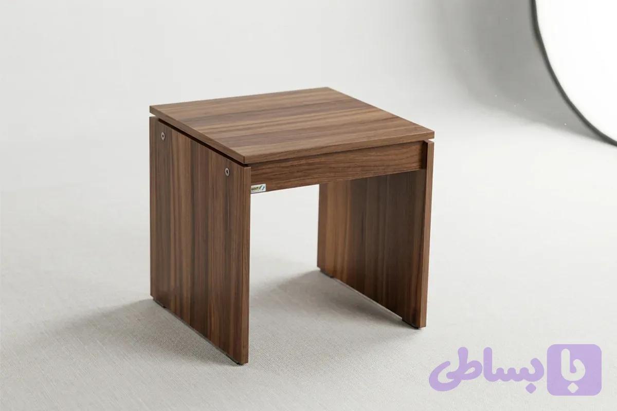میز عسلی مدل پینار