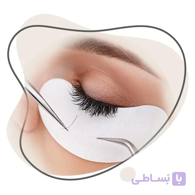 آموزش مجازی اکستنشن مژه|جلسه دوم|مدرس پانته آ جلیلی — تصویر 1