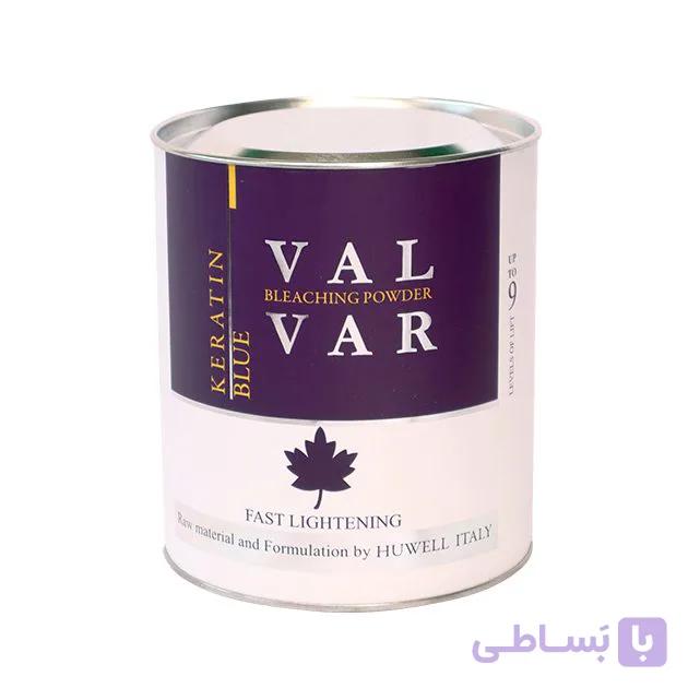 پودر دکلره وال وار 500 گرمی — تصویر 1