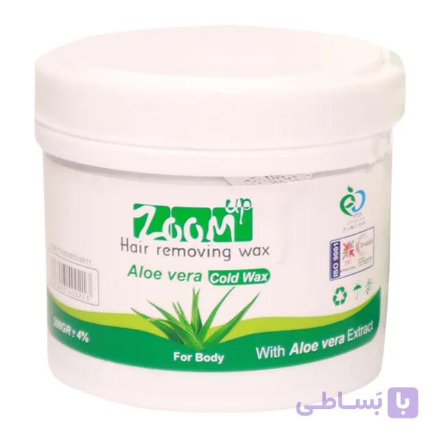 موم سرد 300g زوم آپ — تصویر 1