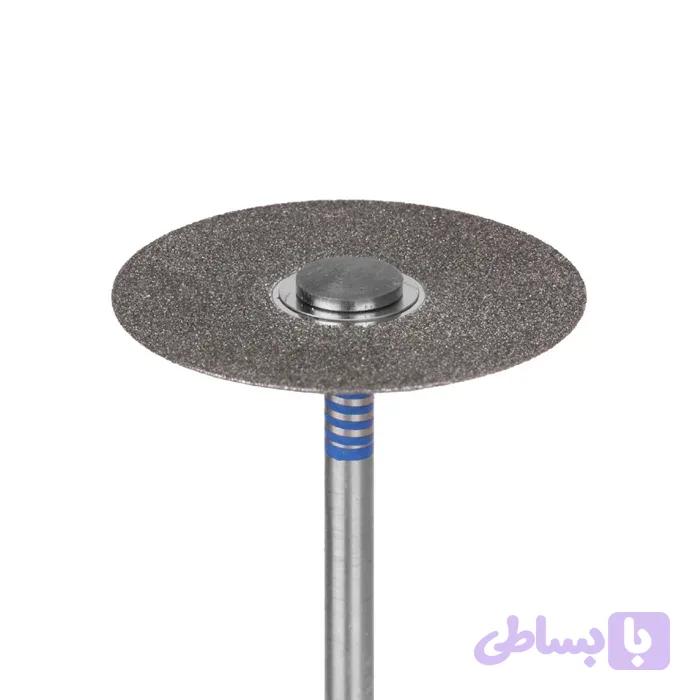 دیسک الماسه منعطف دوطرفه کومت Komet 918B — تصویر 1