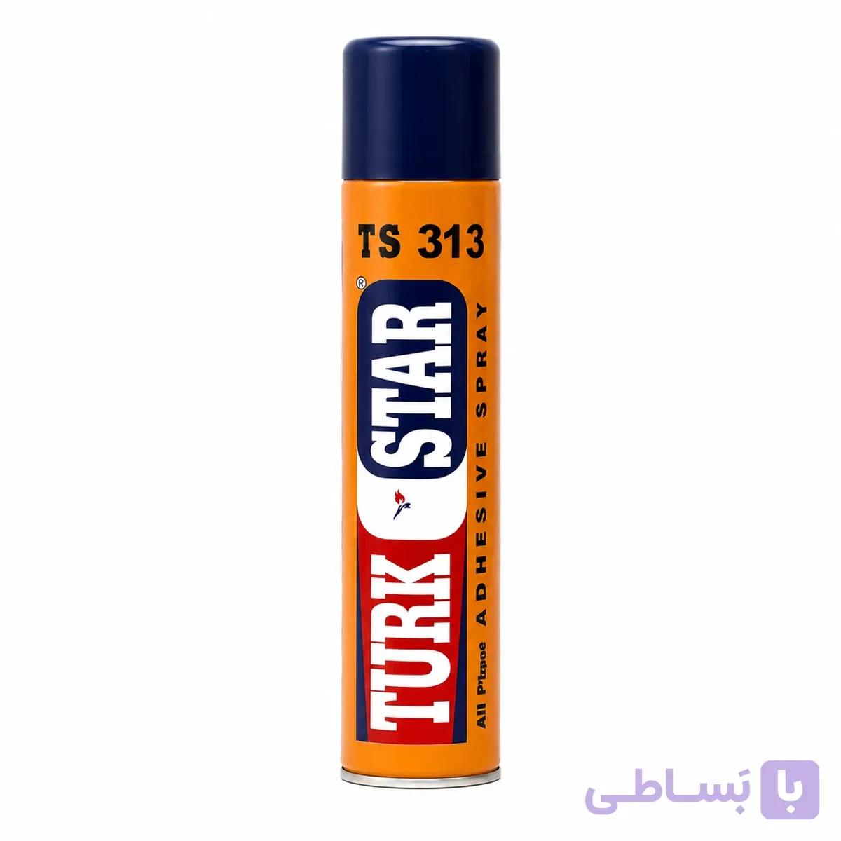 اسپری چسب ترک استار | خرید با قیمت عمده و ارسال فوری — تصویر 1