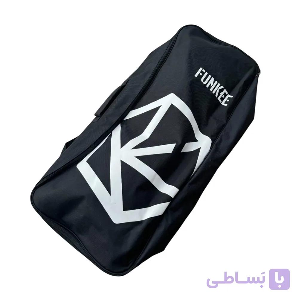کوله حمل پدل برد فانکی Funkee — تصویر 1