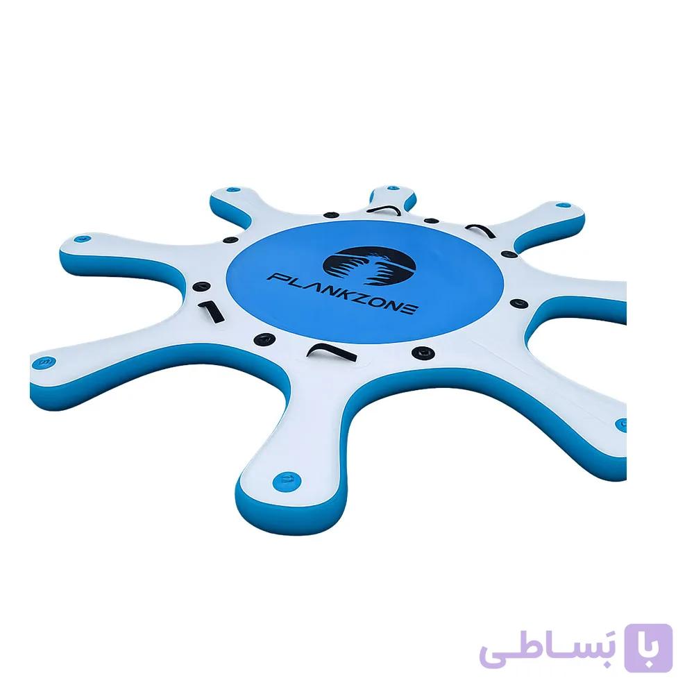 استیشن یوگا پلانک زون Plankzone — تصویر 1