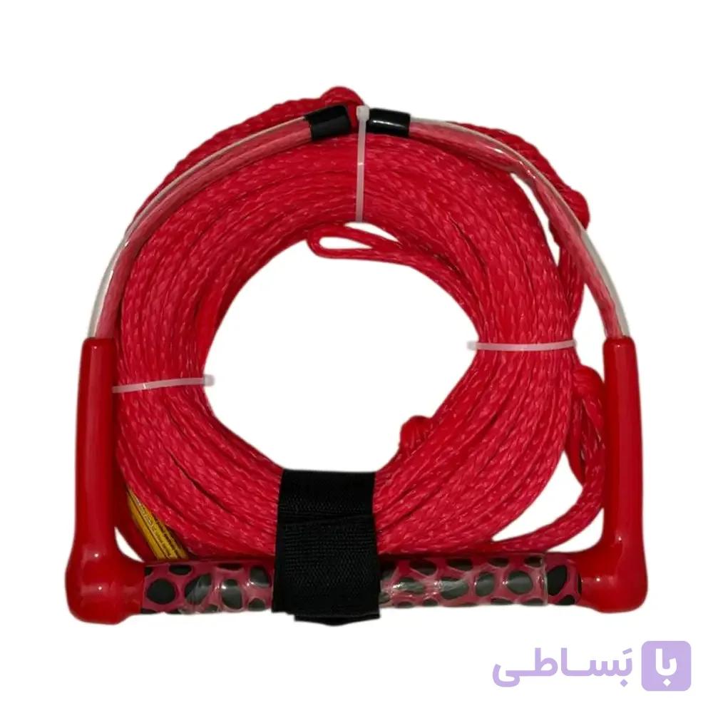 طناب اسکی روی آب — تصویر 1
