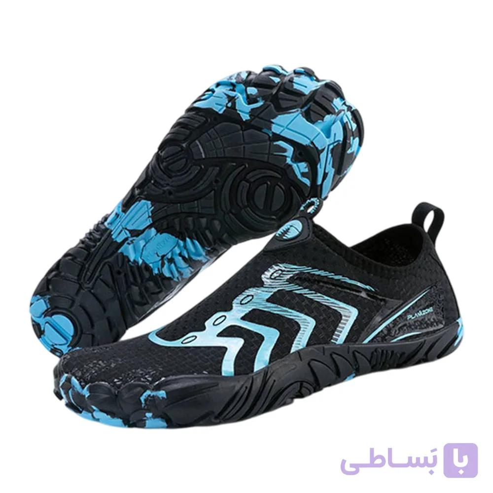 کفش آبی پلانک زون Plankzone مدل Reghez — تصویر 1