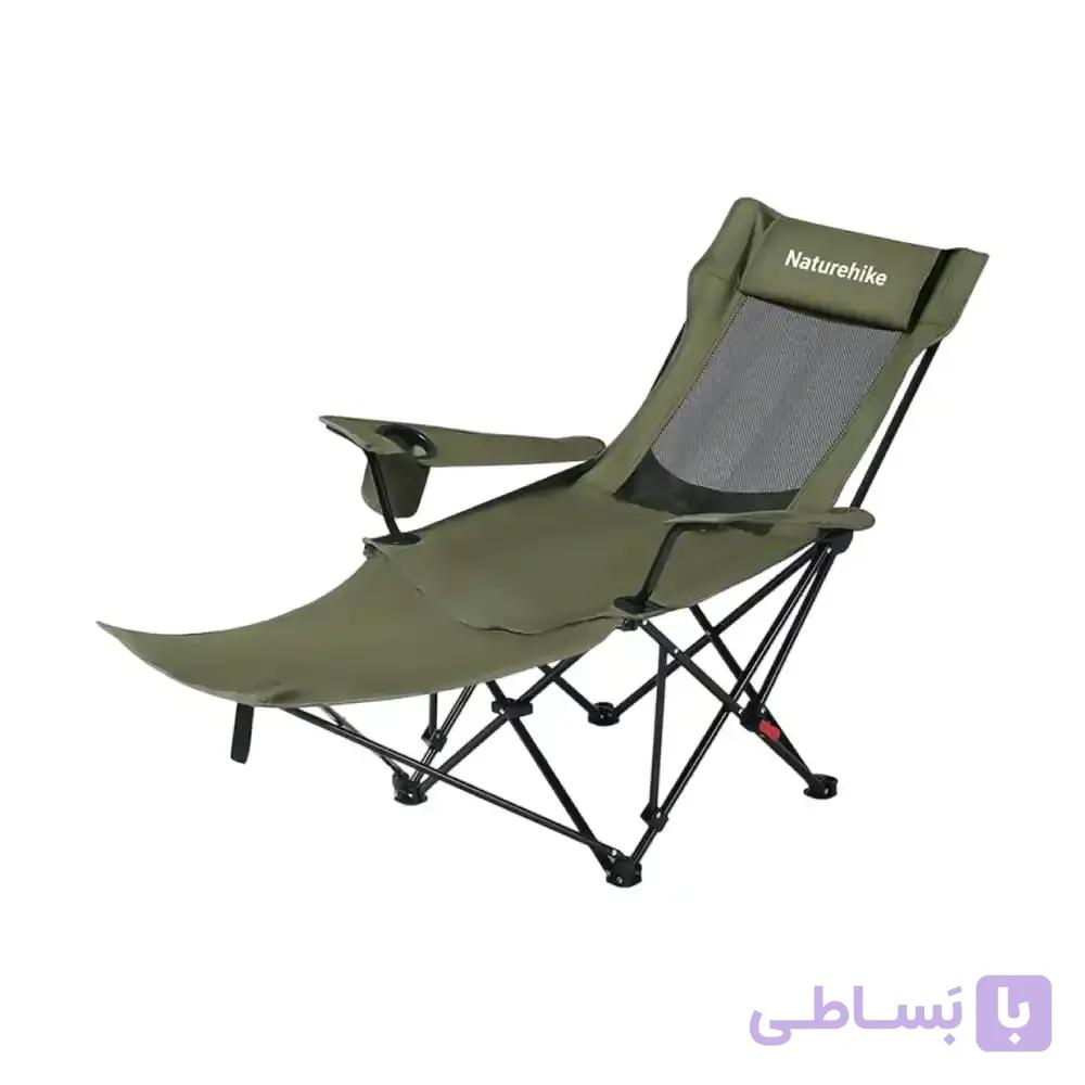 صندلی تخت شو کمپینگ نیچرهایک مدل CNK2550JJ023 — تصویر 1