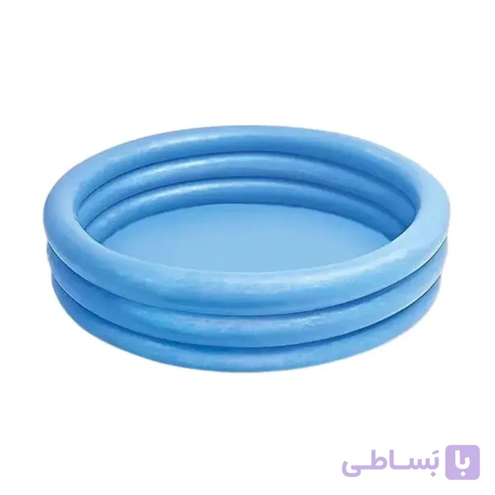 استخر بادی کودک آبی — تصویر 1