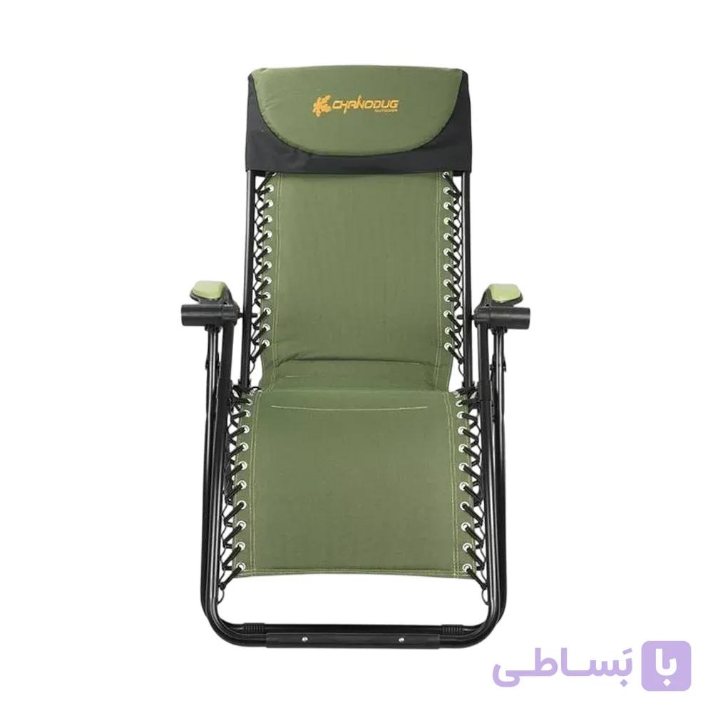 صندلی تخت شو کمپینگ چانوداگ مدل FX-8205 — تصویر 1