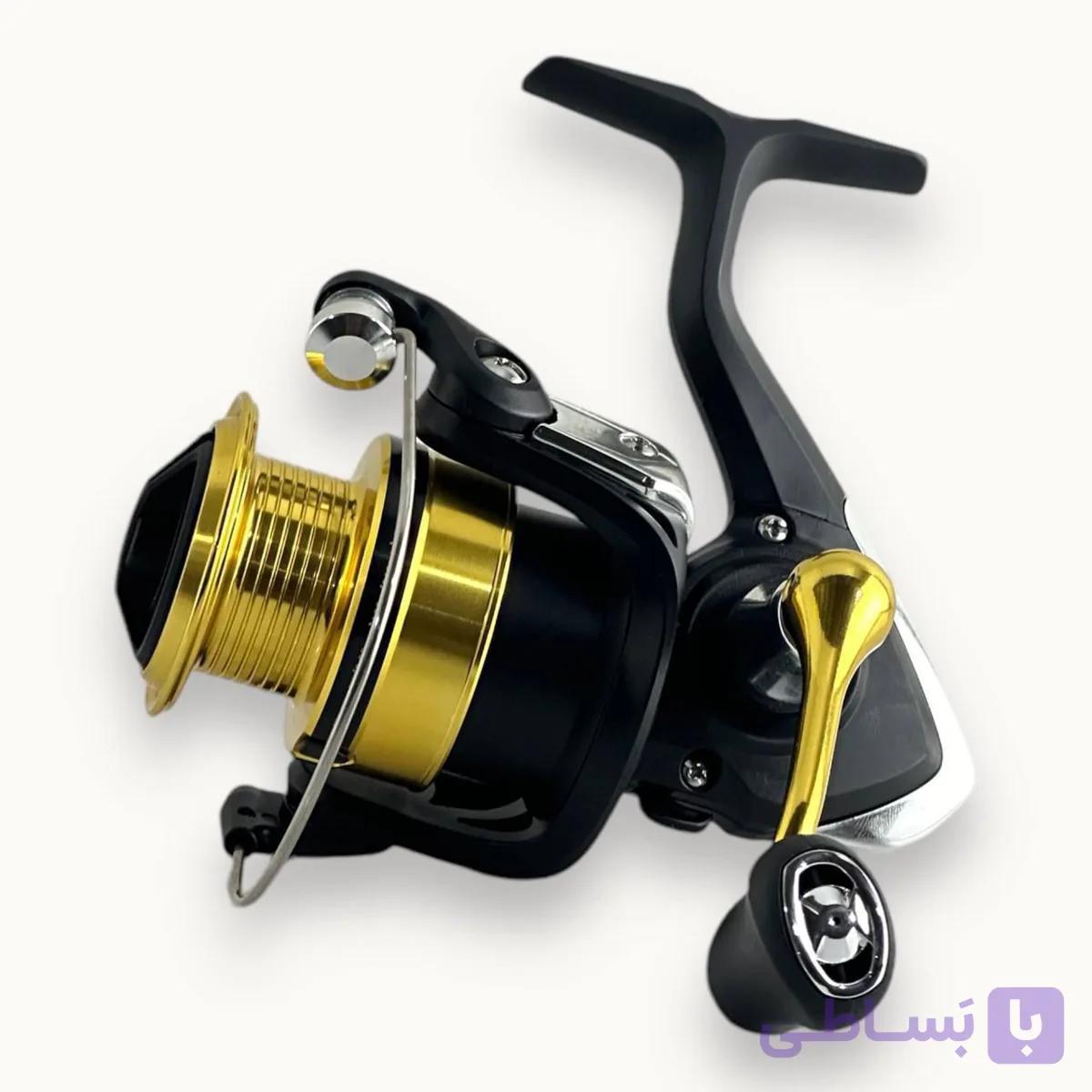 چرخ ماهیگیری دایوا DAIWA RS در 4 سایز — تصویر 1