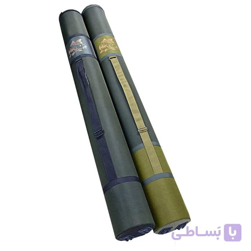 هاردکیس حمل انواع چوب ماهیگیری برند AMC — تصویر 1