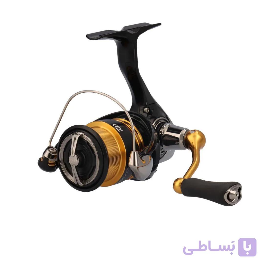 چرخ ماهیگیری دایوا لگالیس LEGALIS 23 LT-C در 4 سایز — تصویر 1