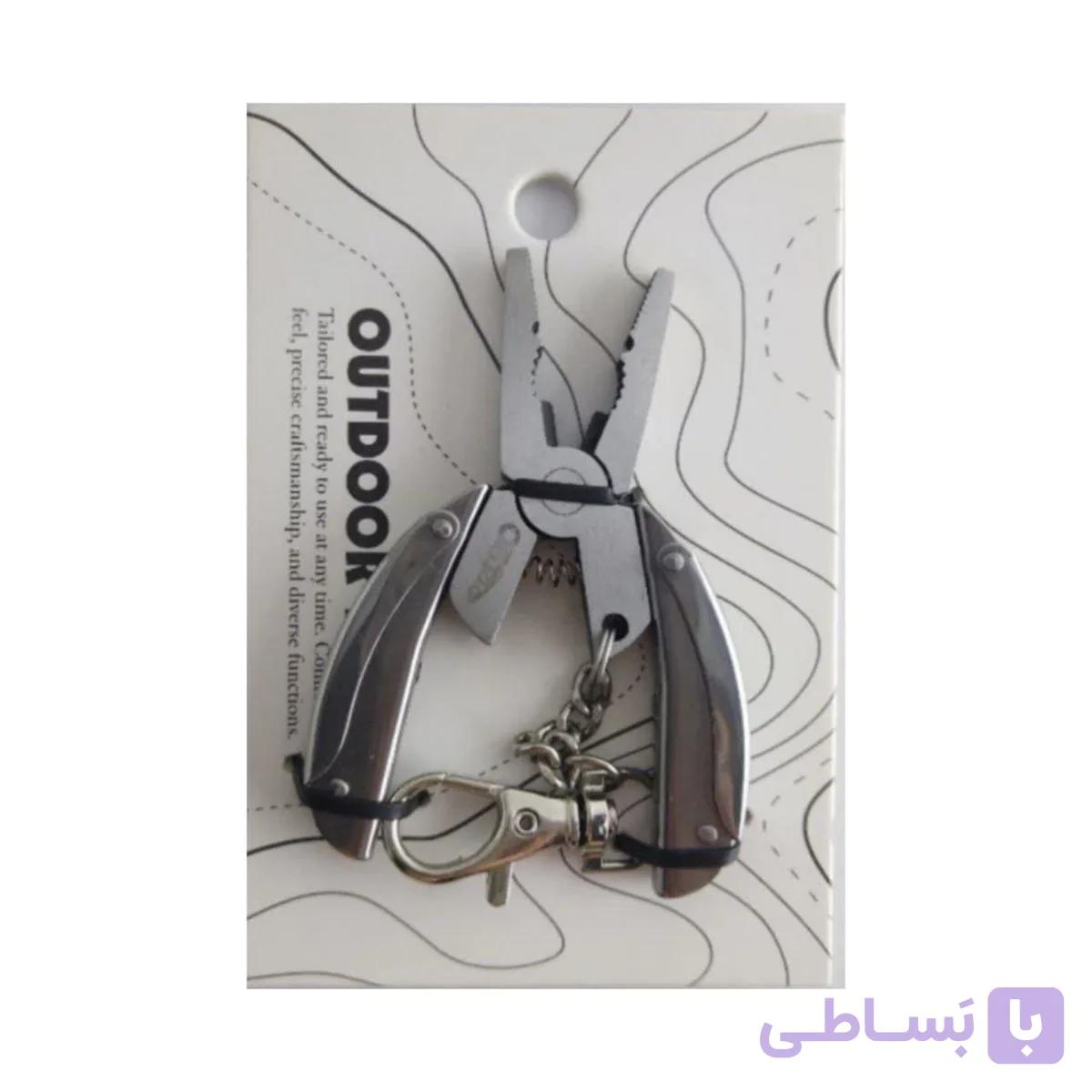 انبر دست چندکاره مارک اوکاسیا کد PS_303 — تصویر 1