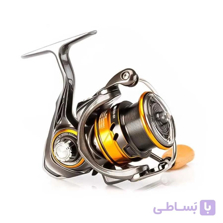 چرخ ماهیگیری دایوا سیلور کریک SILVER CREEK LT S-XH در 2 سایز — تصویر 1