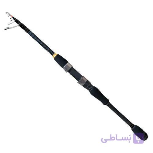 چوب تلسکوپی قزلی ریوجی مدل RYUJI ROCK FISH TELE SURF — تصویر 1