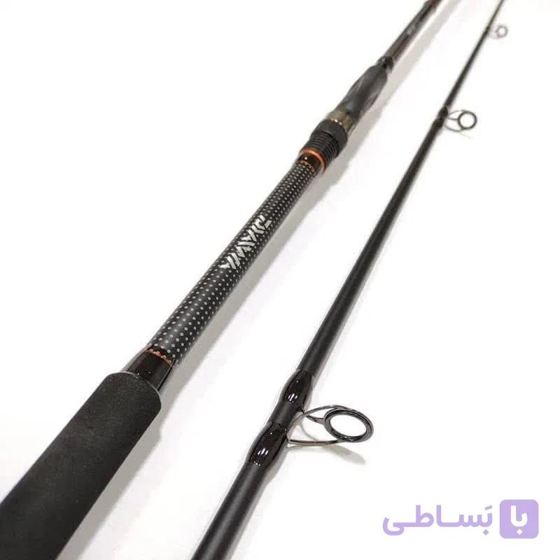 چوب دایوا Daiwa RX Lure Game 2.70 — تصویر 1