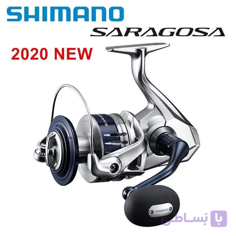 چرخ ماهیگیری شیمانو ساراگوسا SHIMANO SARAGOSA SW 6000HG — تصویر 1