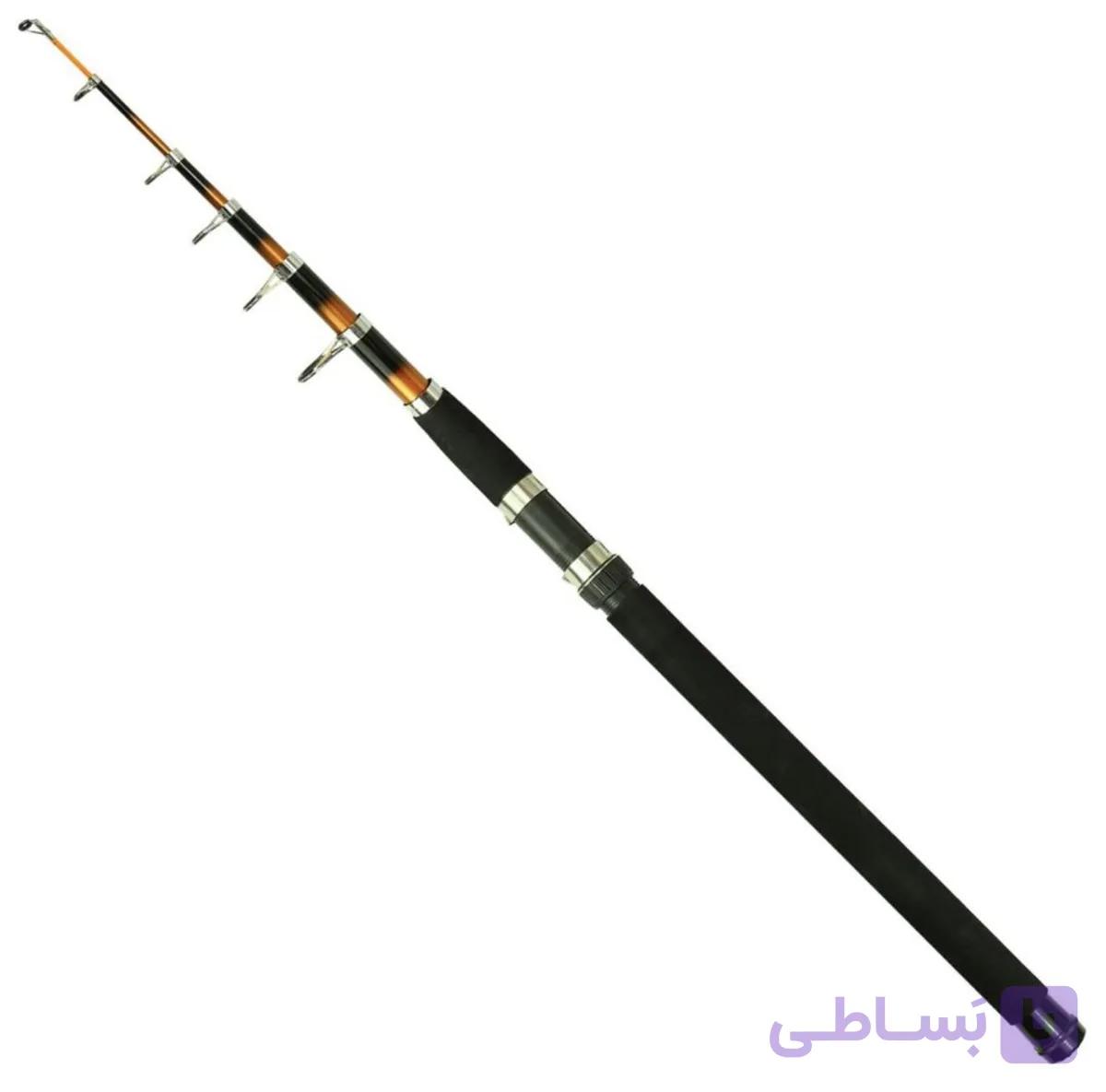 چوب ماهیگیری کاپیتان مدل بوت فیشر CAPITAN BOAT Fisher 3.5m — تصویر 1