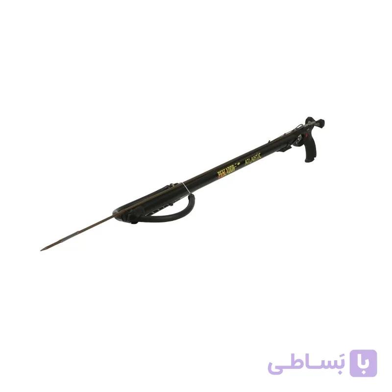 تفنگ غواصی آتلانتیک پسکادور PESCADOR SUB ATLANTIC BLACK — تصویر 1