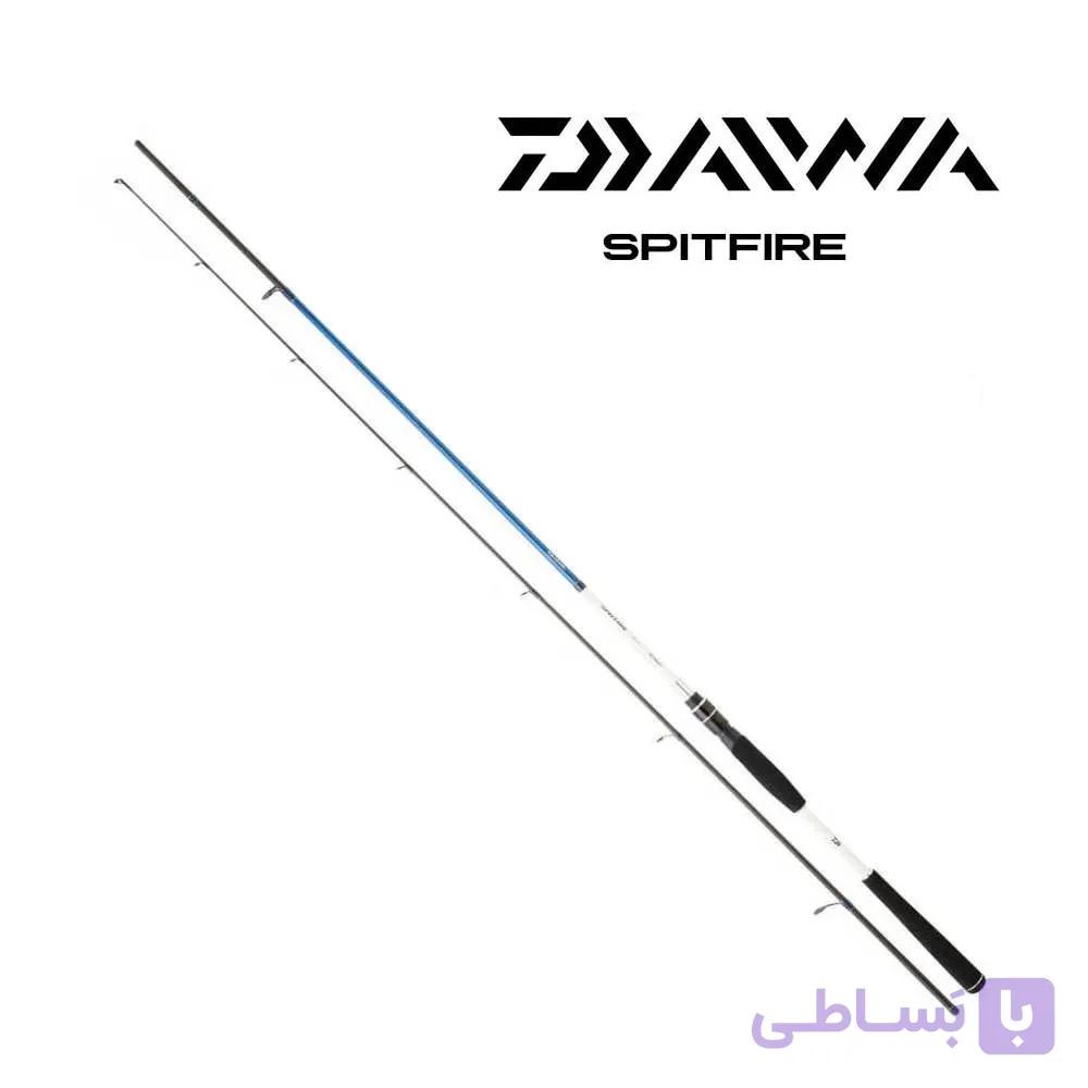چوب اسپینینگ دایوا اسپیت فایر 270 و 213 Daiwa Spitfire — تصویر 1