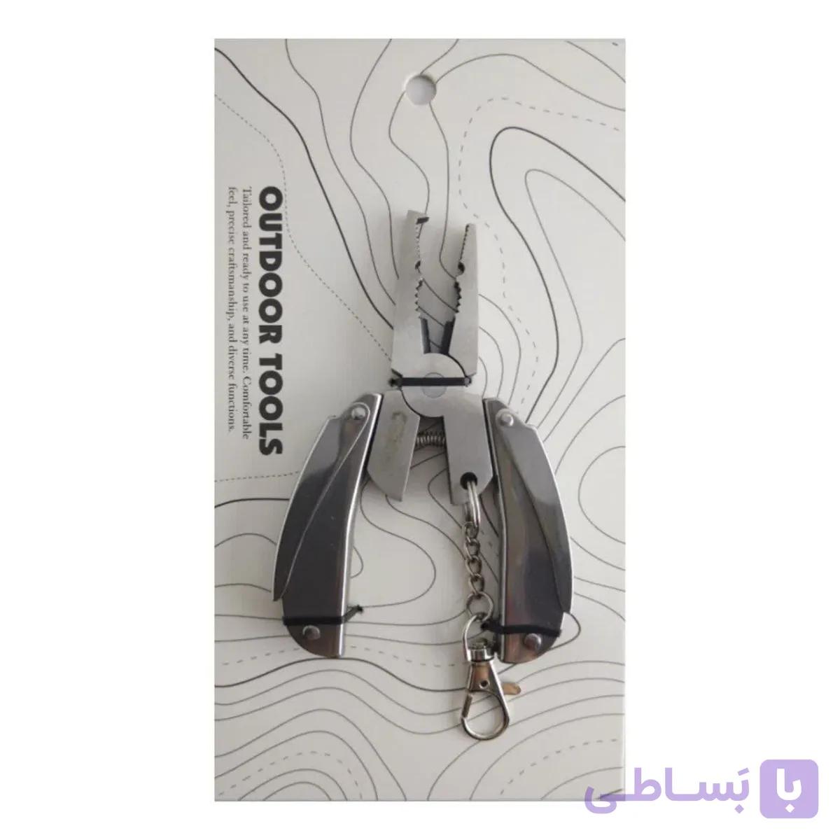انبر دست چندکاره طبیعت گردی اوکاسیا کد PM_704A — تصویر 1